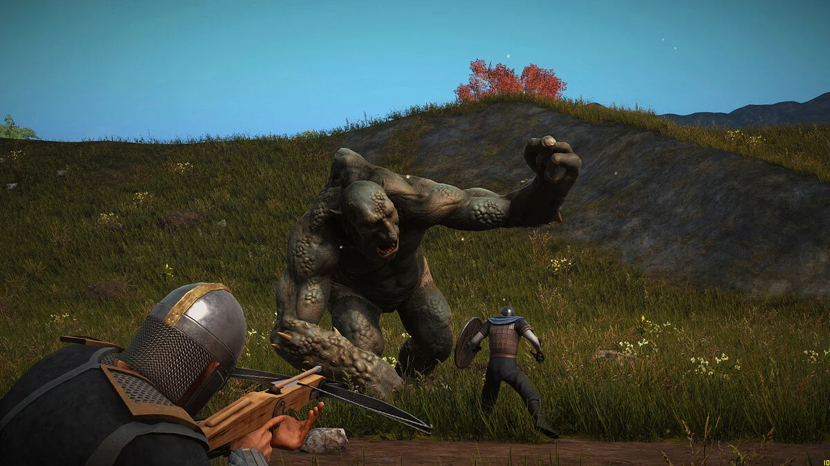 Скриншоты из Valnir Rok Survival RPG / Картинка 5