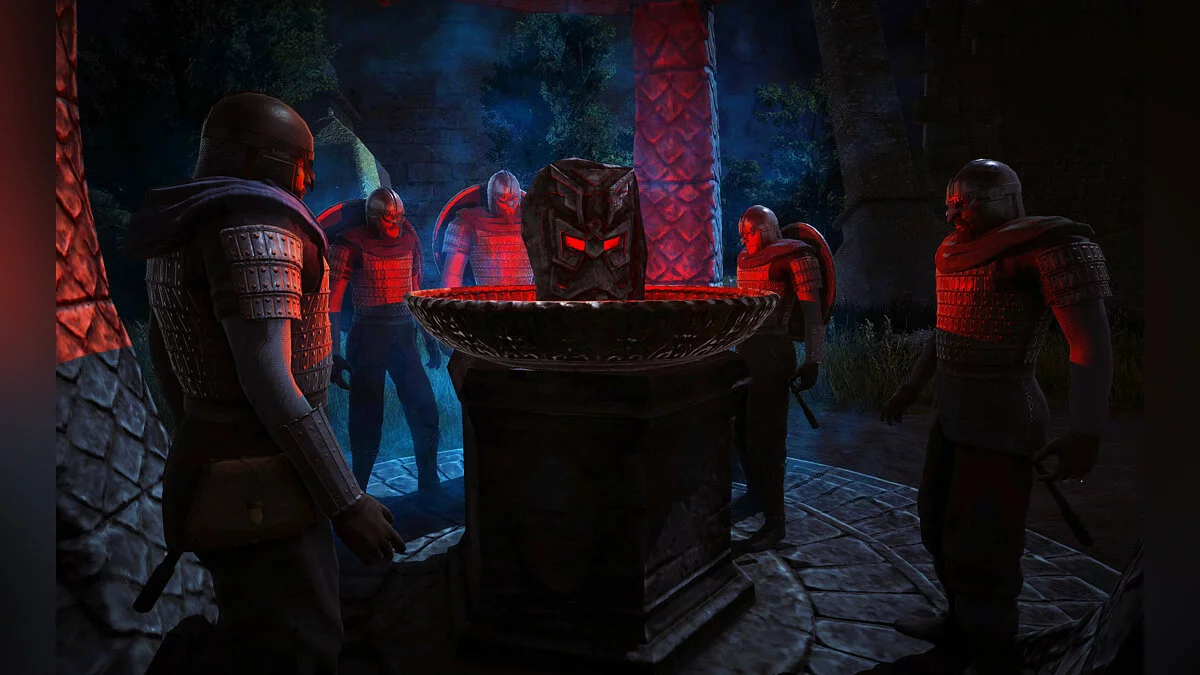Скриншоты из Valnir Rok Survival RPG / Картинка 6