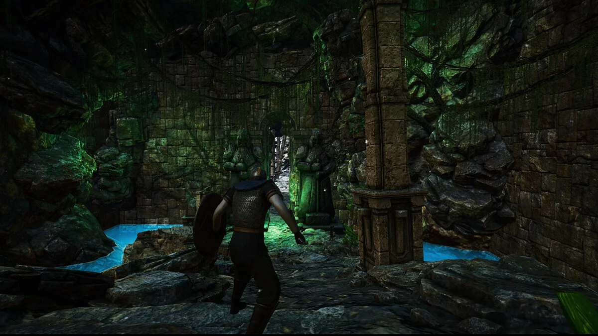 Скриншоты из Valnir Rok Survival RPG / Картинка 17