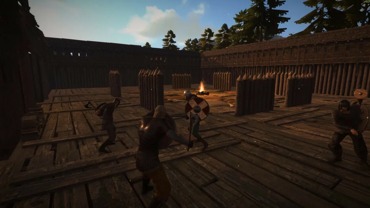 Скриншоты из Valnir Rok Survival RPG / Картинка 27