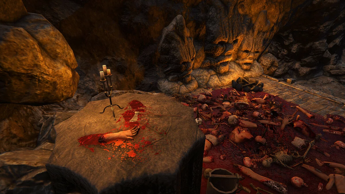 Скриншоты из Valnir Rok Survival RPG / Картинка 33