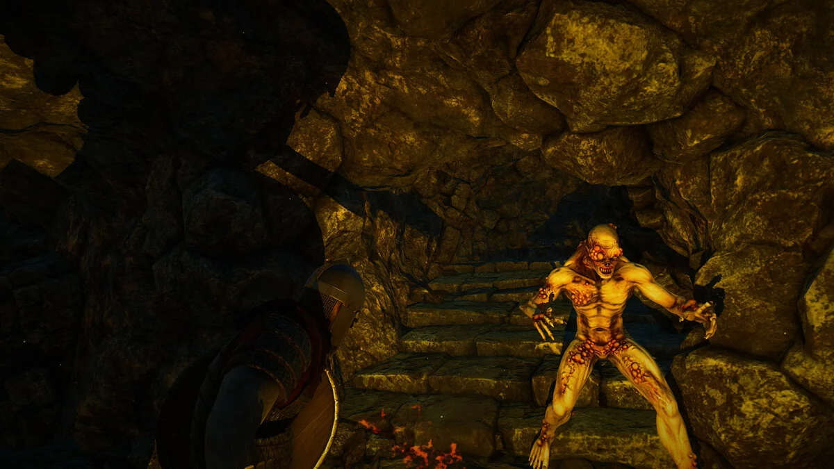 Скриншоты из Valnir Rok Survival RPG / Картинка 35
