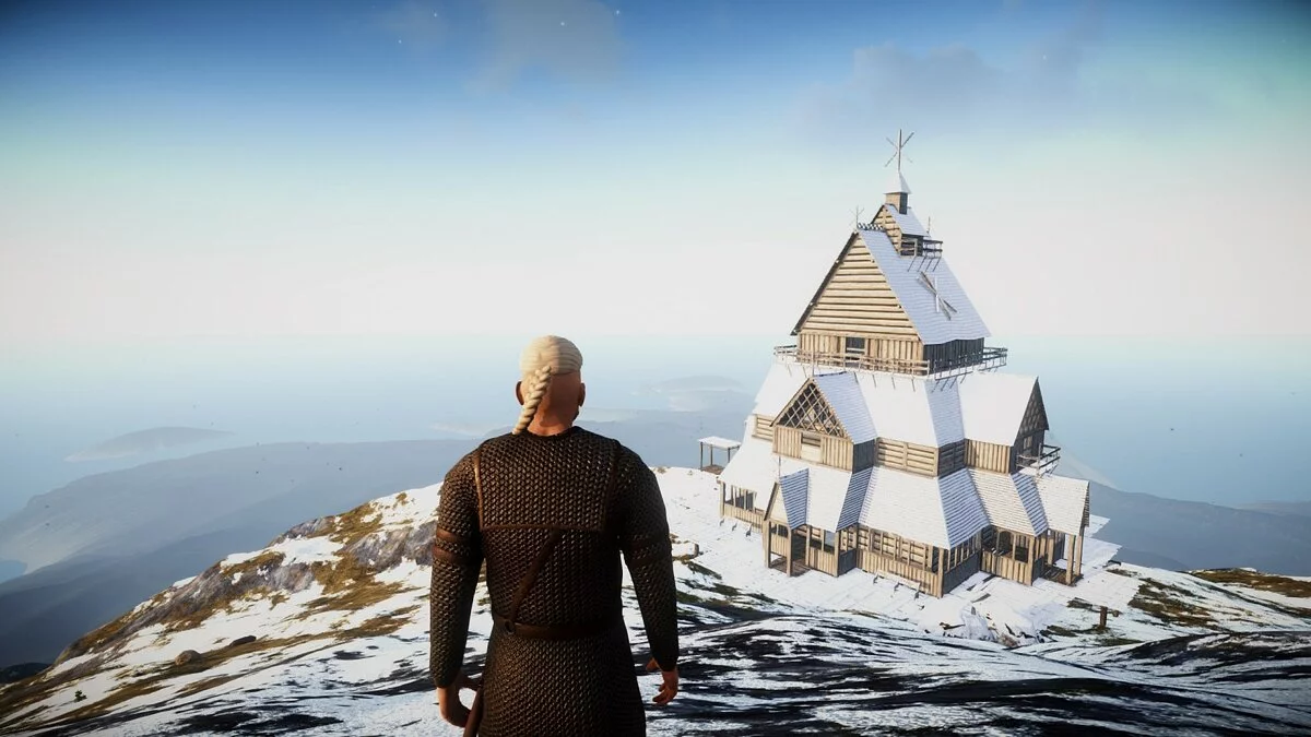 Скриншоты из Valnir Rok Survival RPG / Картинка 41