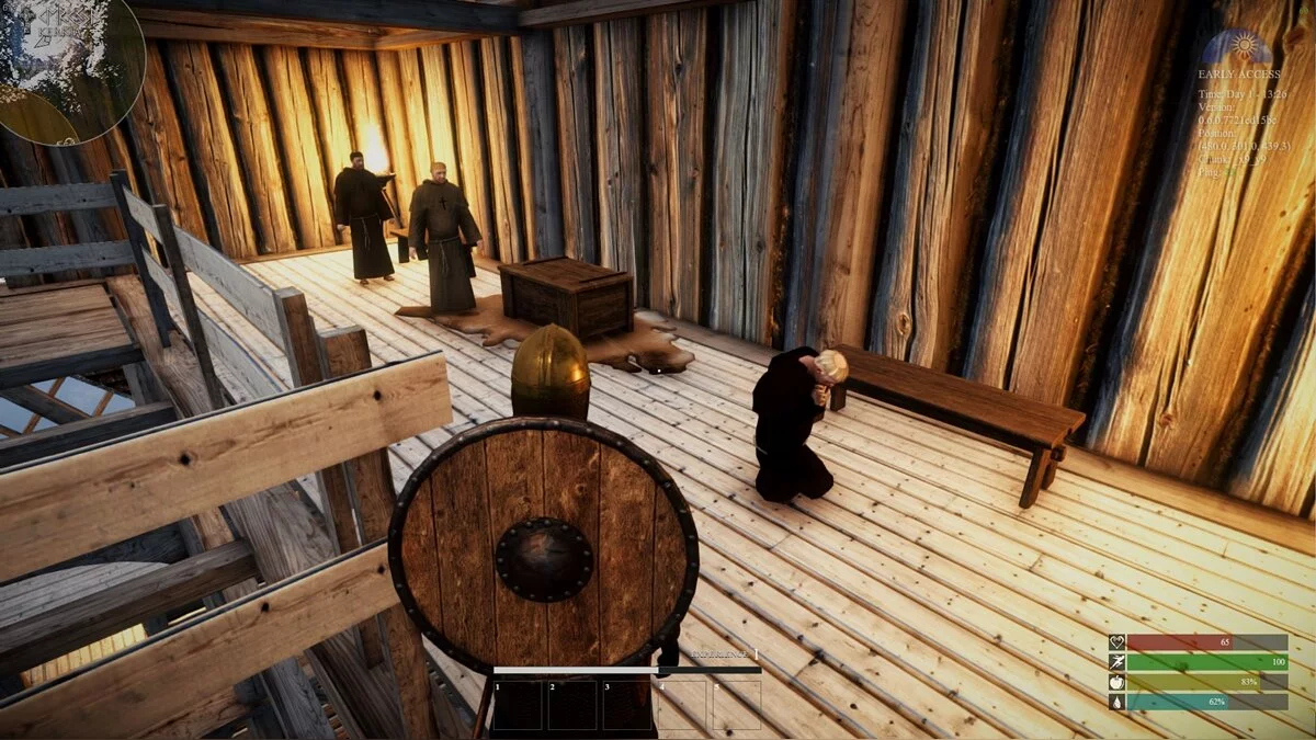 Скриншоты из Valnir Rok Survival RPG / Картинка 44