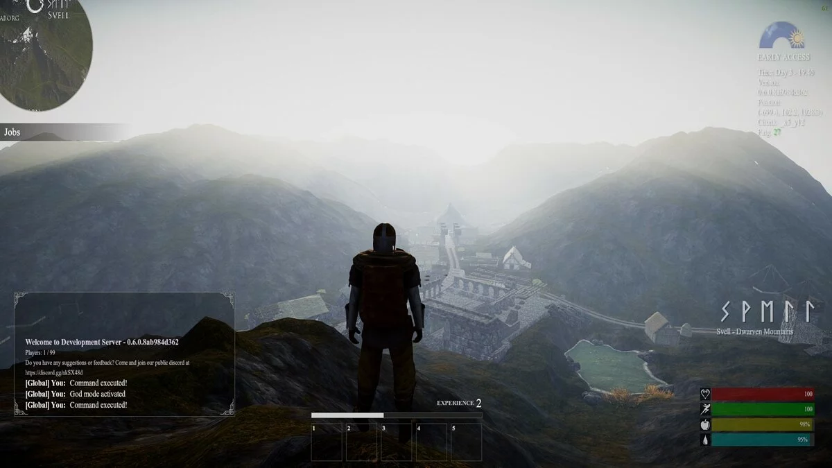 Скриншоты из Valnir Rok Survival RPG / Картинка 45
