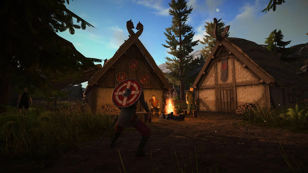 Скриншоты из Valnir Rok Survival RPG / Картинка 9