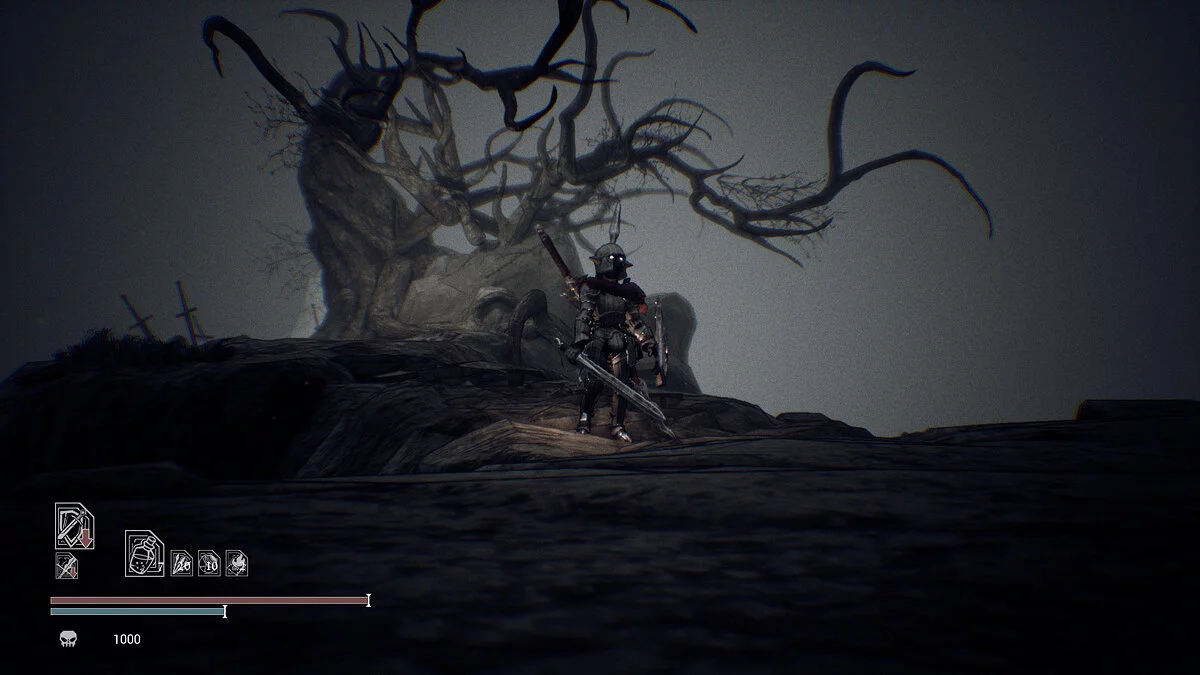 Скриншоты из Sinner: Sacrifice for Redemption / Картинка 4