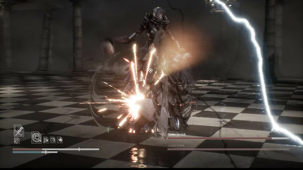 Скриншоты из Sinner: Sacrifice for Redemption / Картинка 25