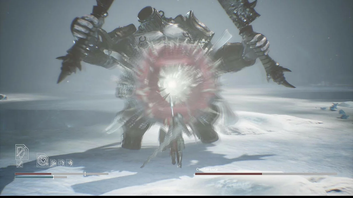 Скриншоты из Sinner: Sacrifice for Redemption / Картинка 28