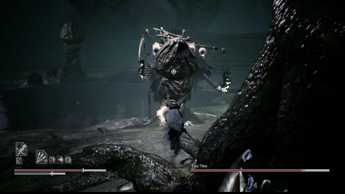Скриншоты из Sinner: Sacrifice for Redemption / Картинка 29