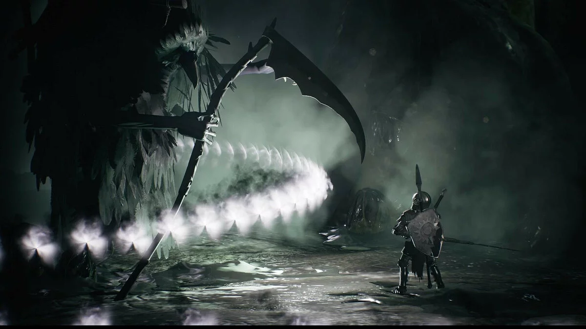 Скриншоты из Sinner: Sacrifice for Redemption / Картинка 30