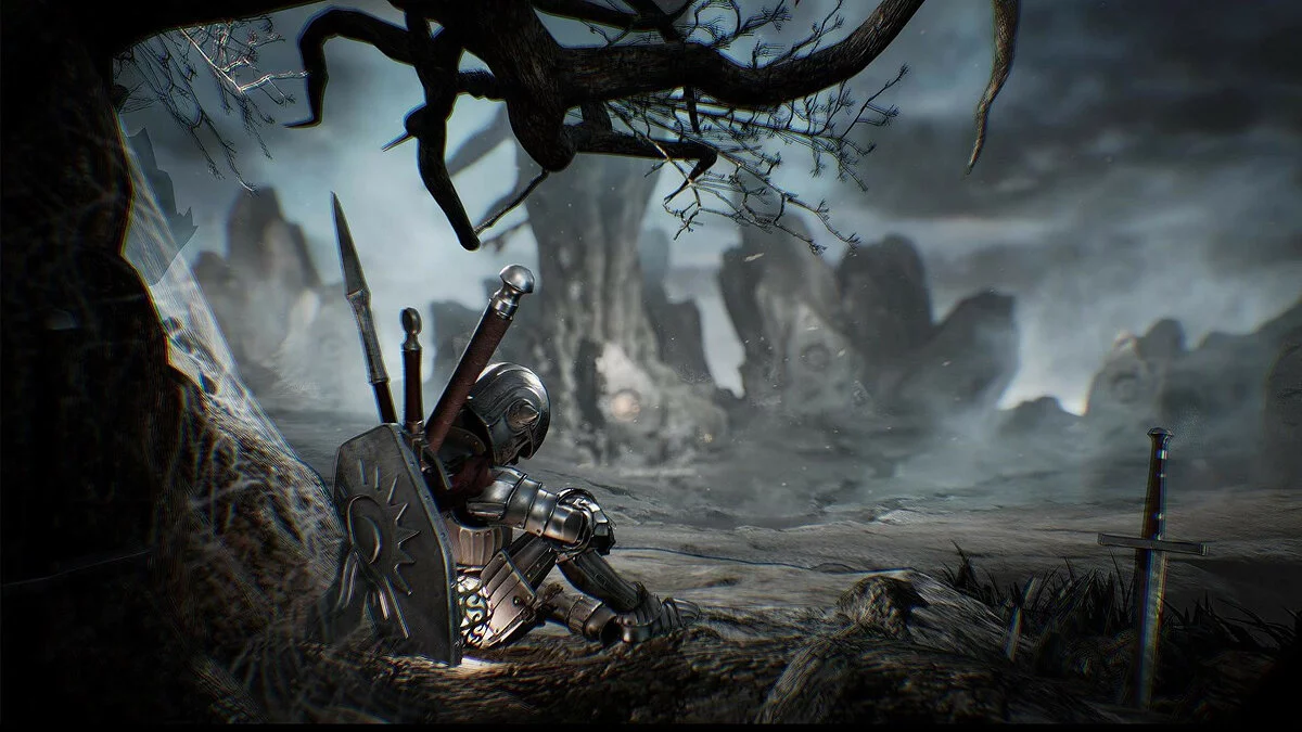 Скриншоты из Sinner: Sacrifice for Redemption / Картинка 31