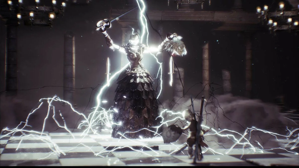 Скриншоты из Sinner: Sacrifice for Redemption / Картинка 32