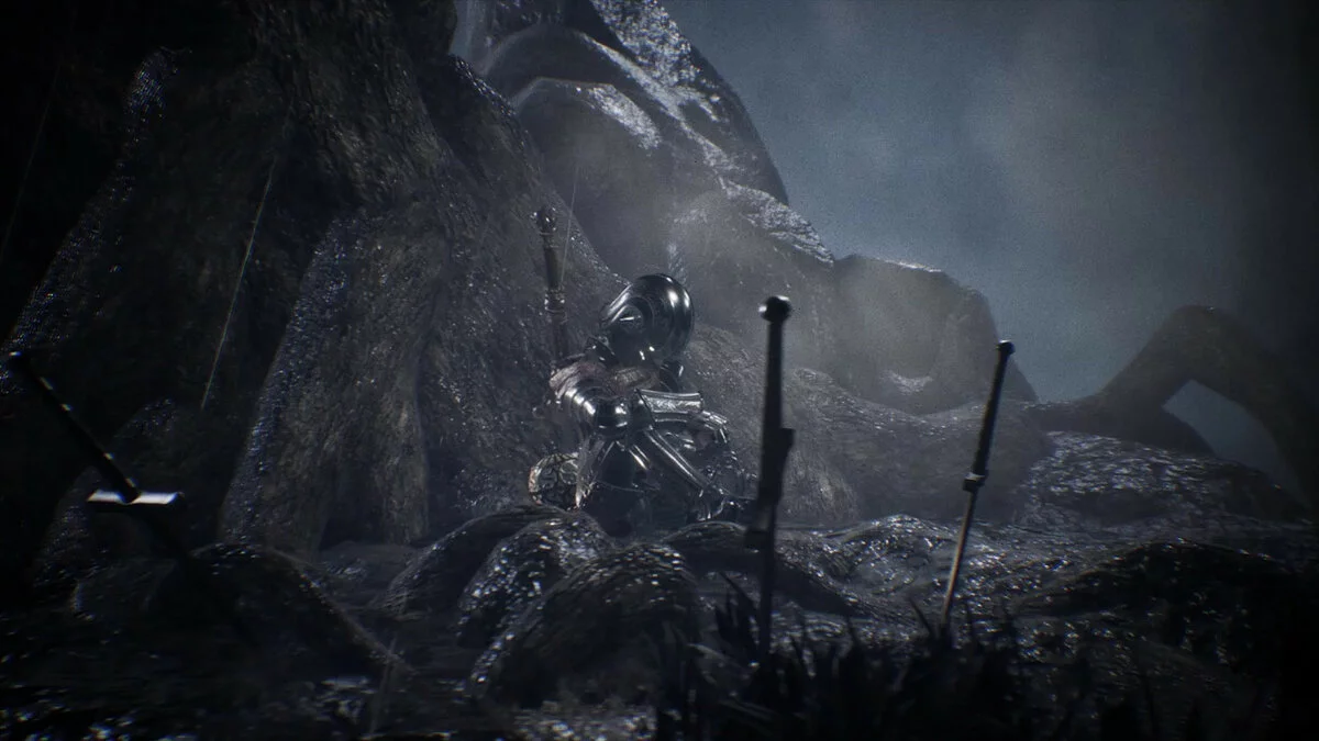 Скриншоты из Sinner: Sacrifice for Redemption / Картинка 36