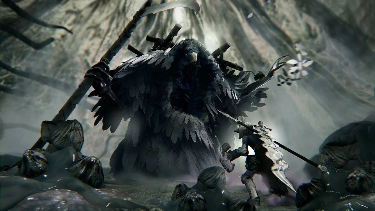 Скриншоты из Sinner: Sacrifice for Redemption / Картинка 73