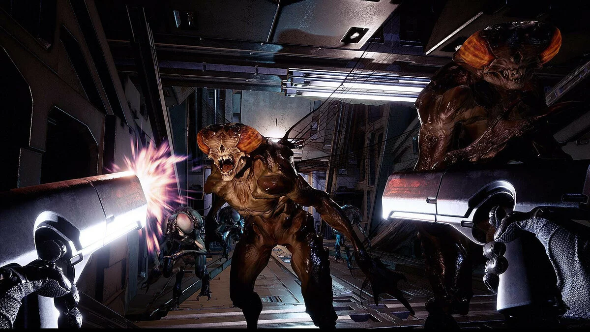 Скриншоты из Gunheart / Картинка 8