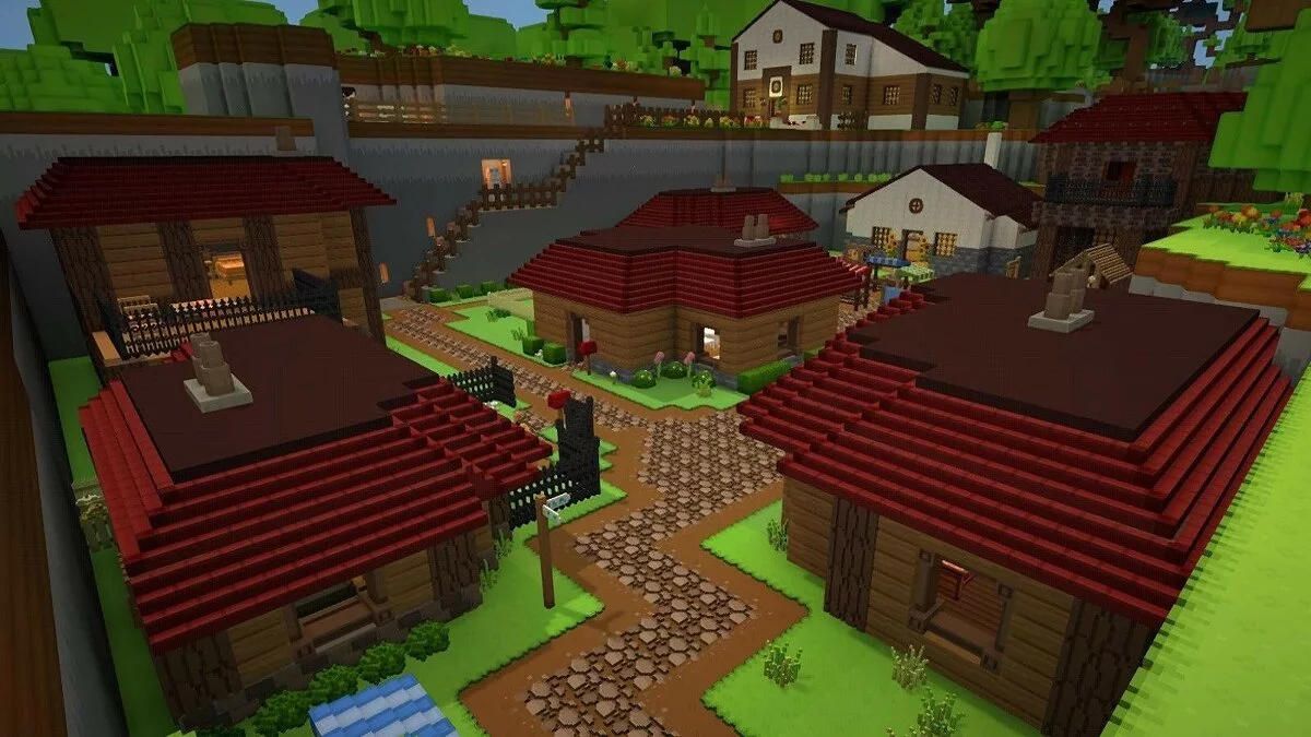 Скриншоты из Staxel / Картинка 8