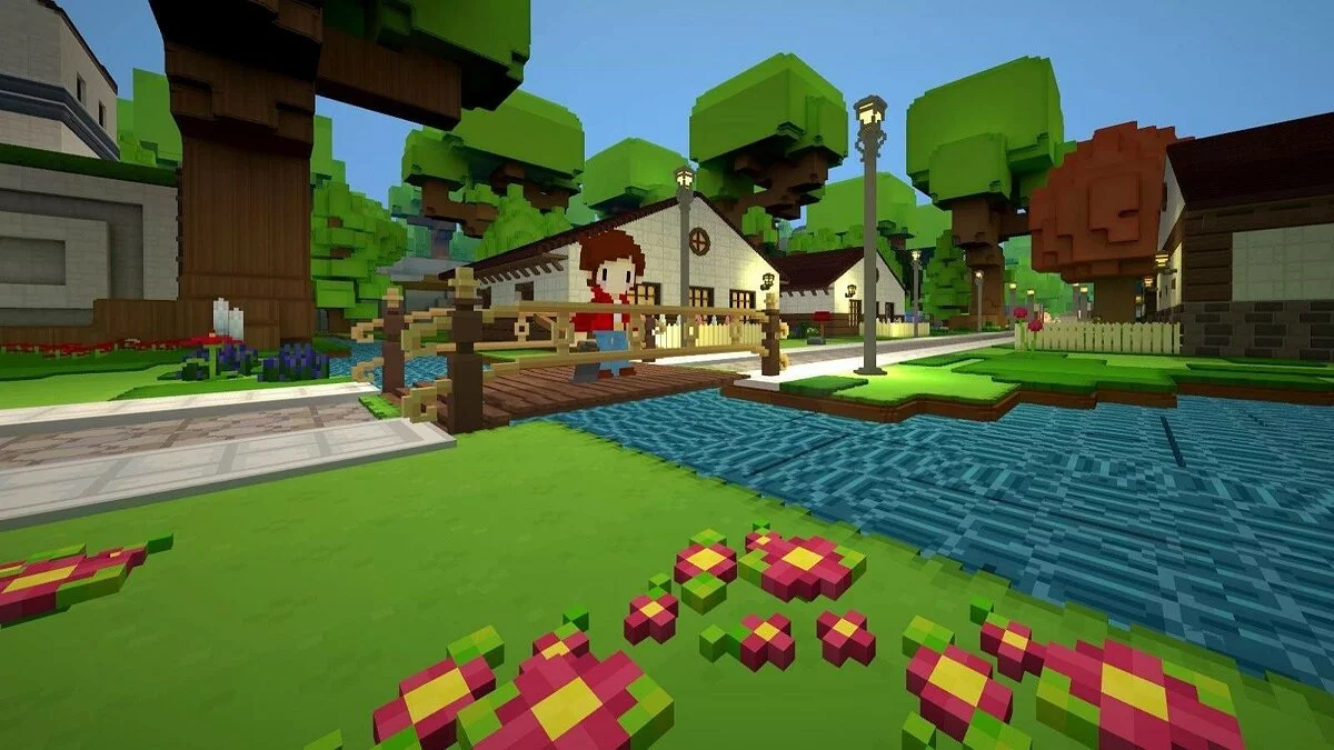Скриншоты из Staxel / Картинка 9