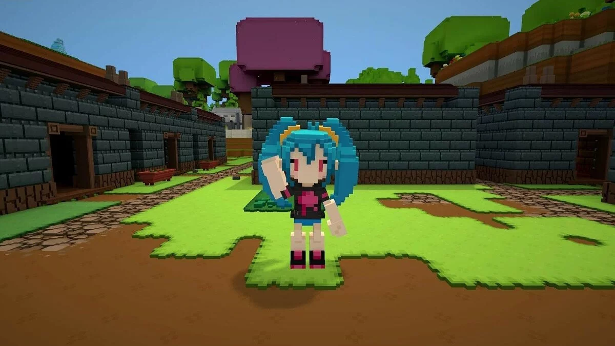 Скриншоты из Staxel / Картинка 10