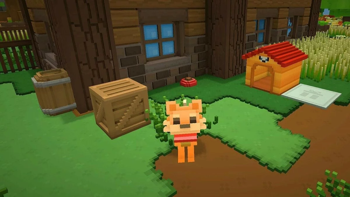 Скриншоты из Staxel / Картинка 11