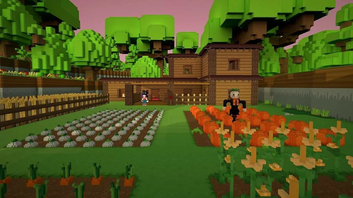 Скриншоты из Staxel / Картинка 12