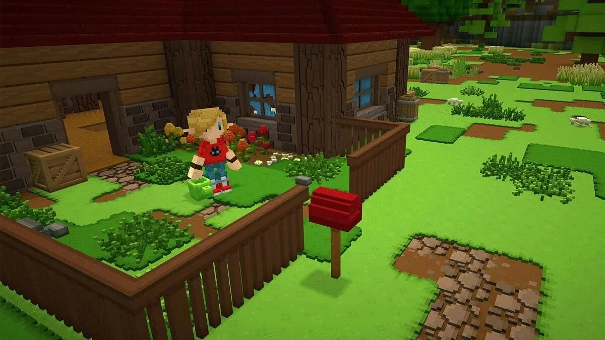 Скриншоты из Staxel / Картинка 13