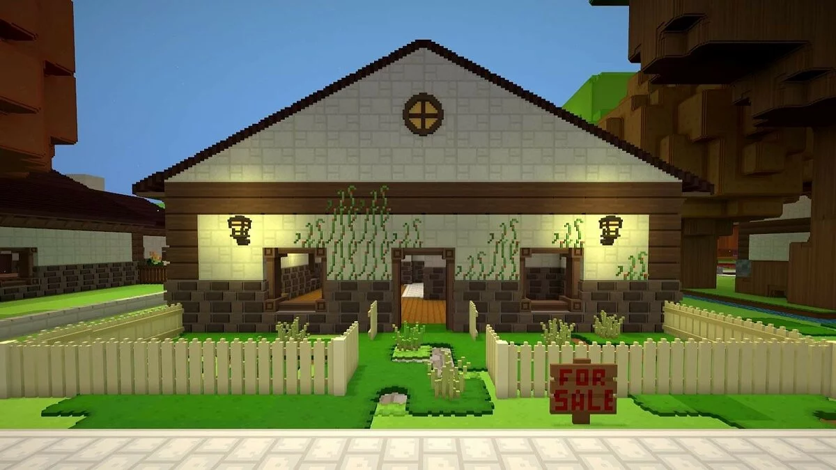 Скриншоты из Staxel / Картинка 17