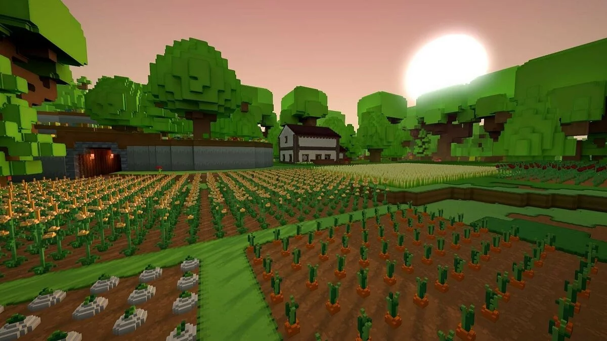 Скриншоты из Staxel / Картинка 18