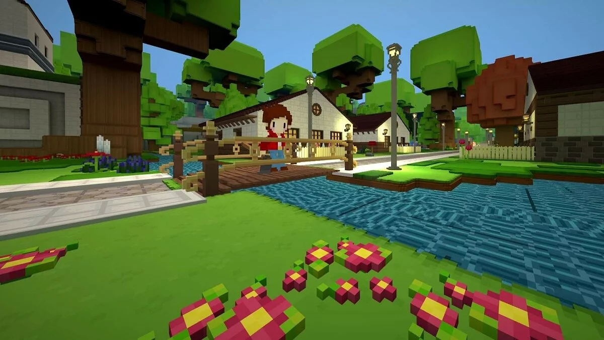 Скриншоты из Staxel / Картинка 20