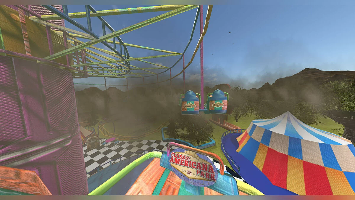 Скриншоты из VR Theme Park Rides / Картинка 24