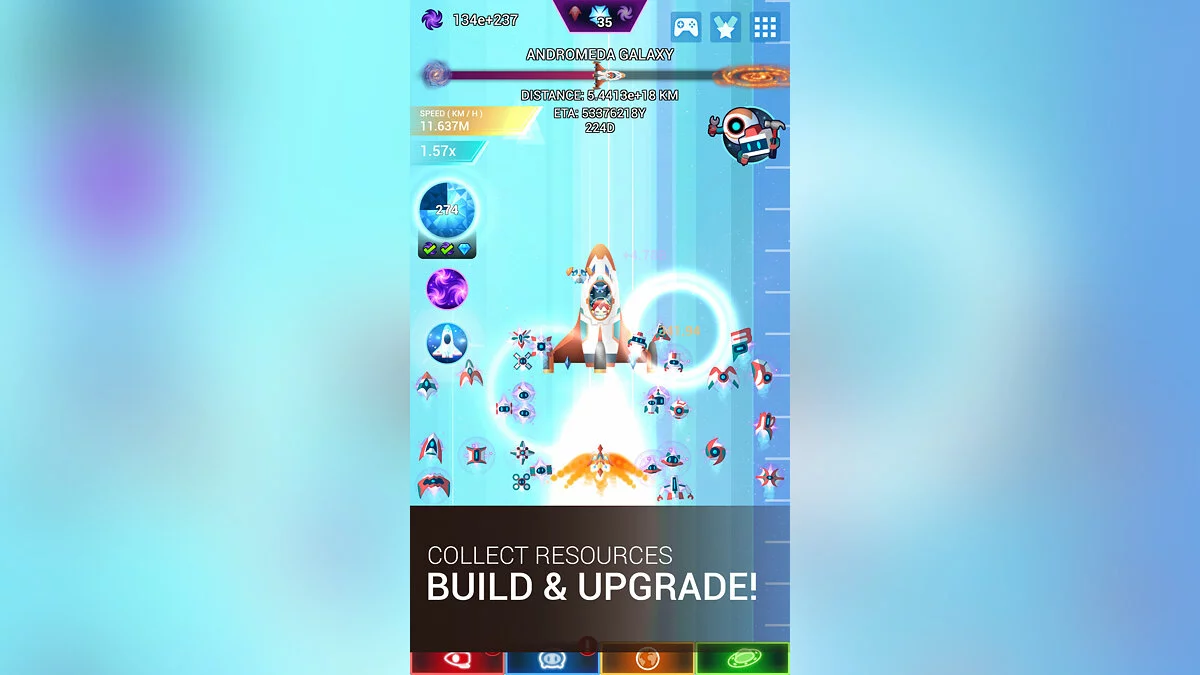 Скриншоты из Star Tap / Картинка 3