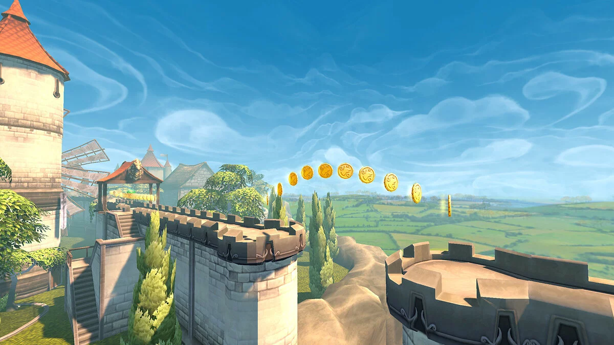 Скриншоты из Runaway VR / Картинка 1