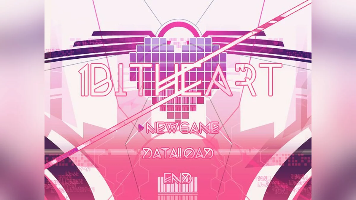Скриншоты из 1bitHeart / Картинка 3