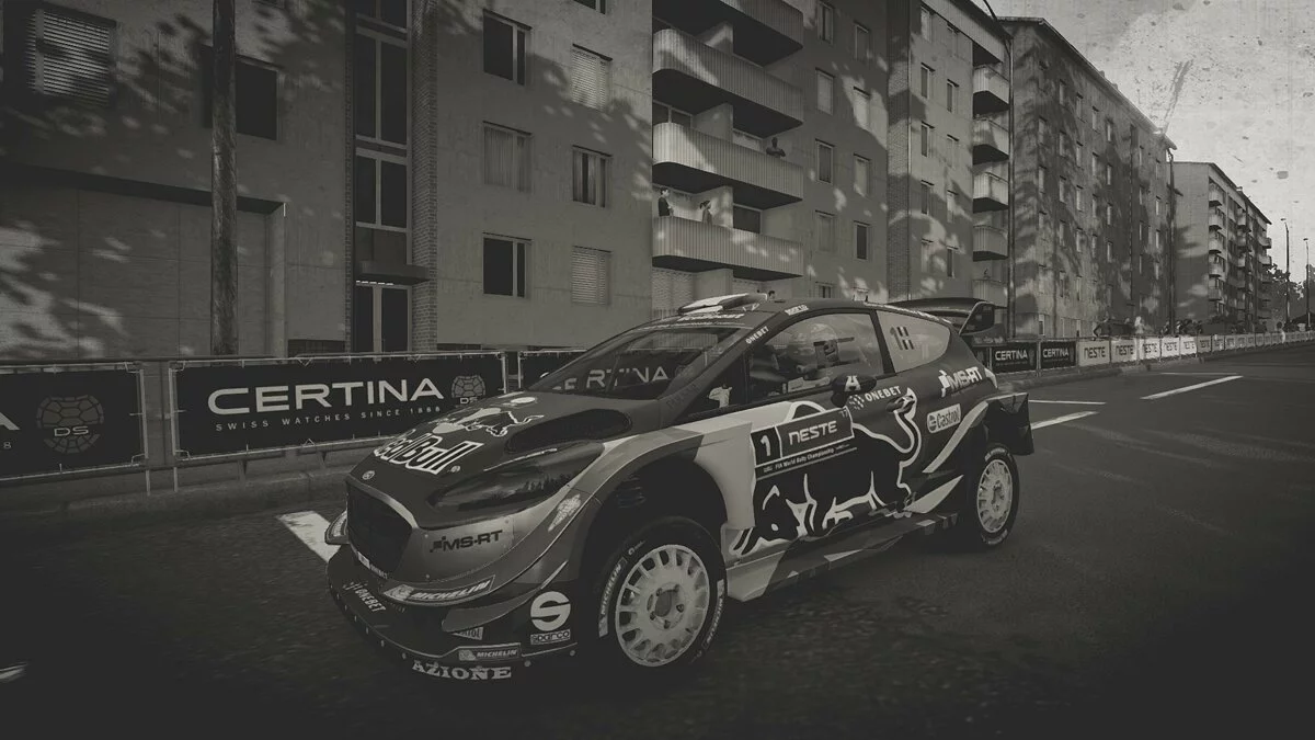 Скриншоты из WRC 7 / Картинка 18