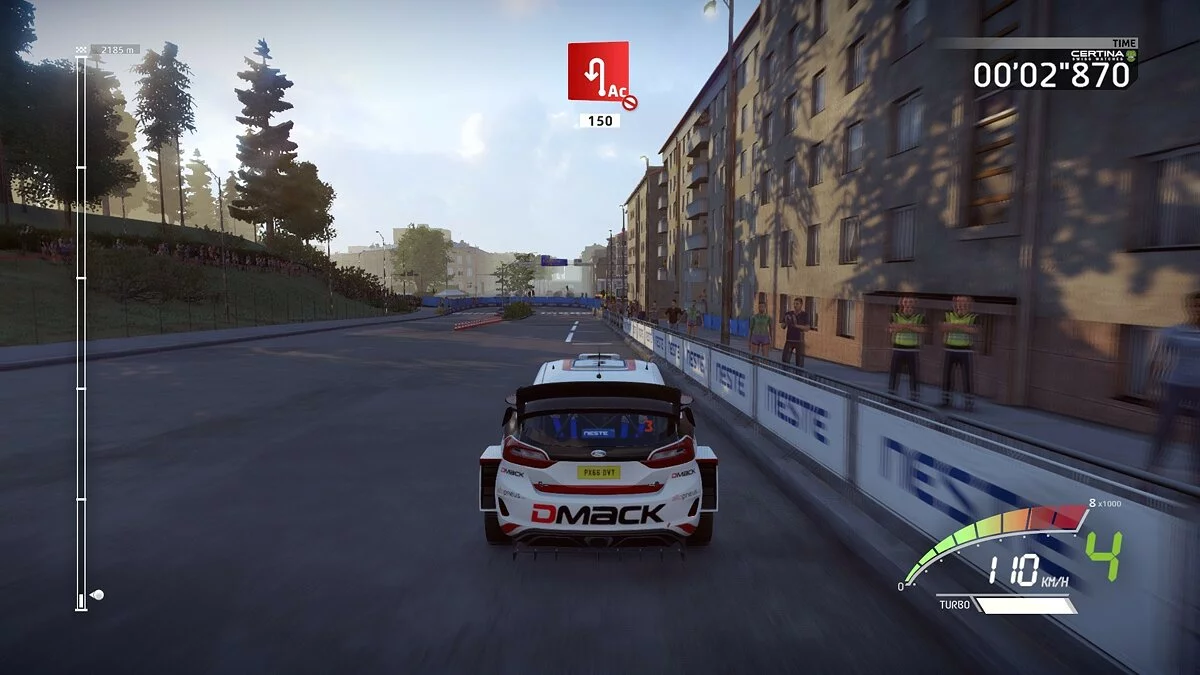 Скриншоты из WRC 7 / Картинка 20