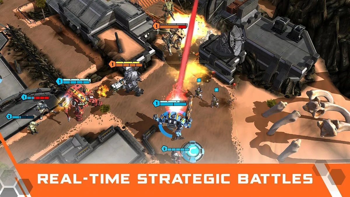 Скриншоты из Titanfall: Assault / Картинка 6