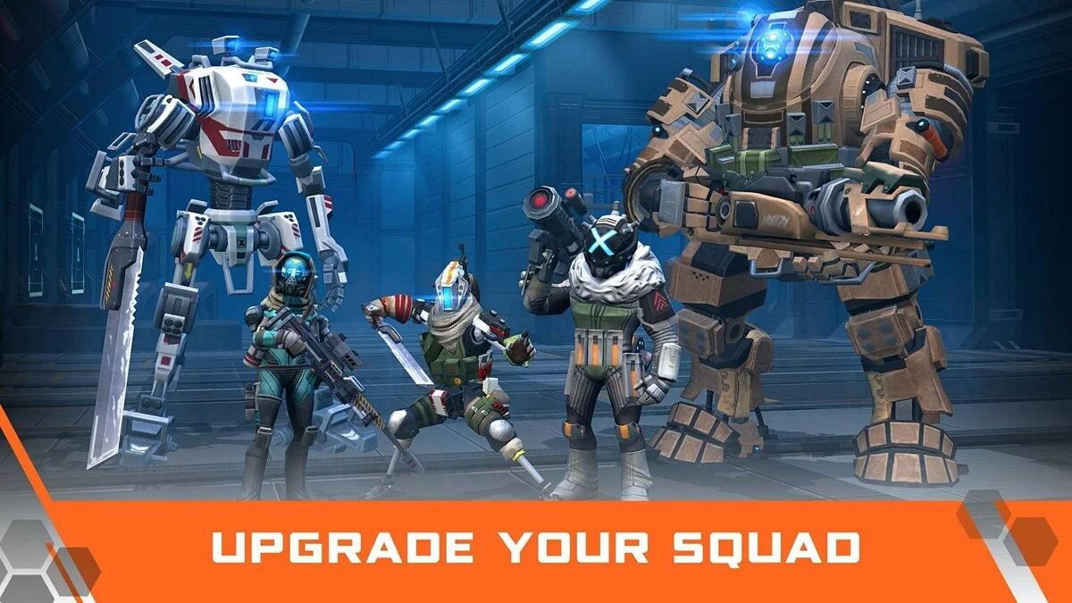 Скриншоты из Titanfall: Assault / Картинка 7