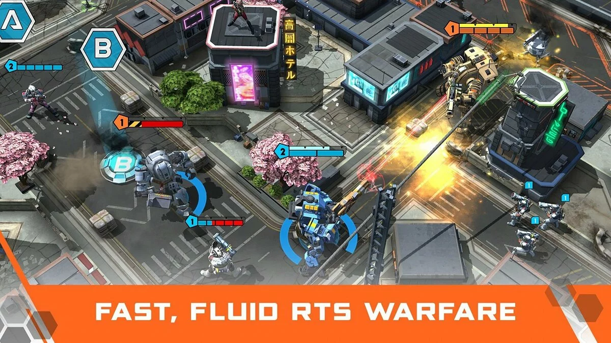 Скриншоты из Titanfall: Assault / Картинка 8