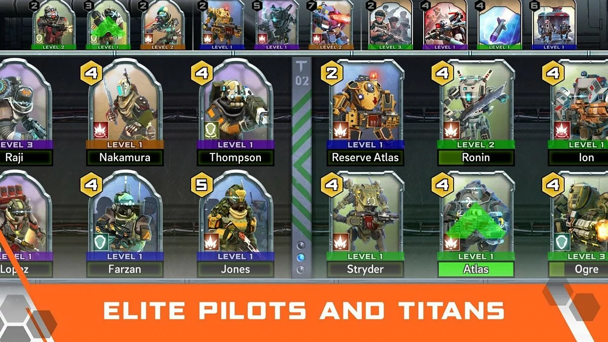 Скриншоты из Titanfall: Assault / Картинка 10