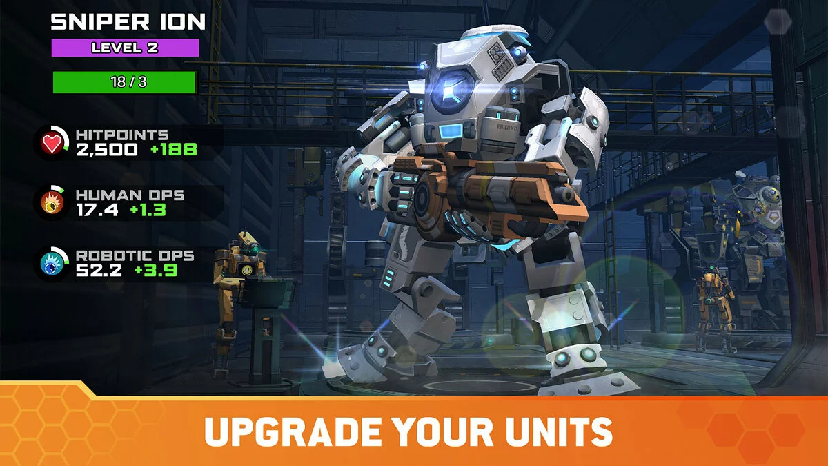 Скриншоты из Titanfall: Assault / Картинка 1