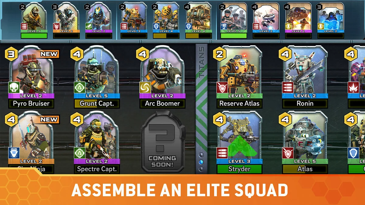 Скриншоты из Titanfall: Assault / Картинка 2