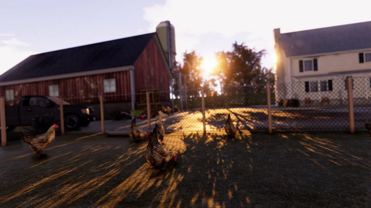 Скриншоты из Real Farm / Картинка 7