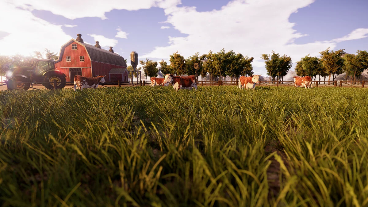 Скриншоты из Real Farm / Картинка 10