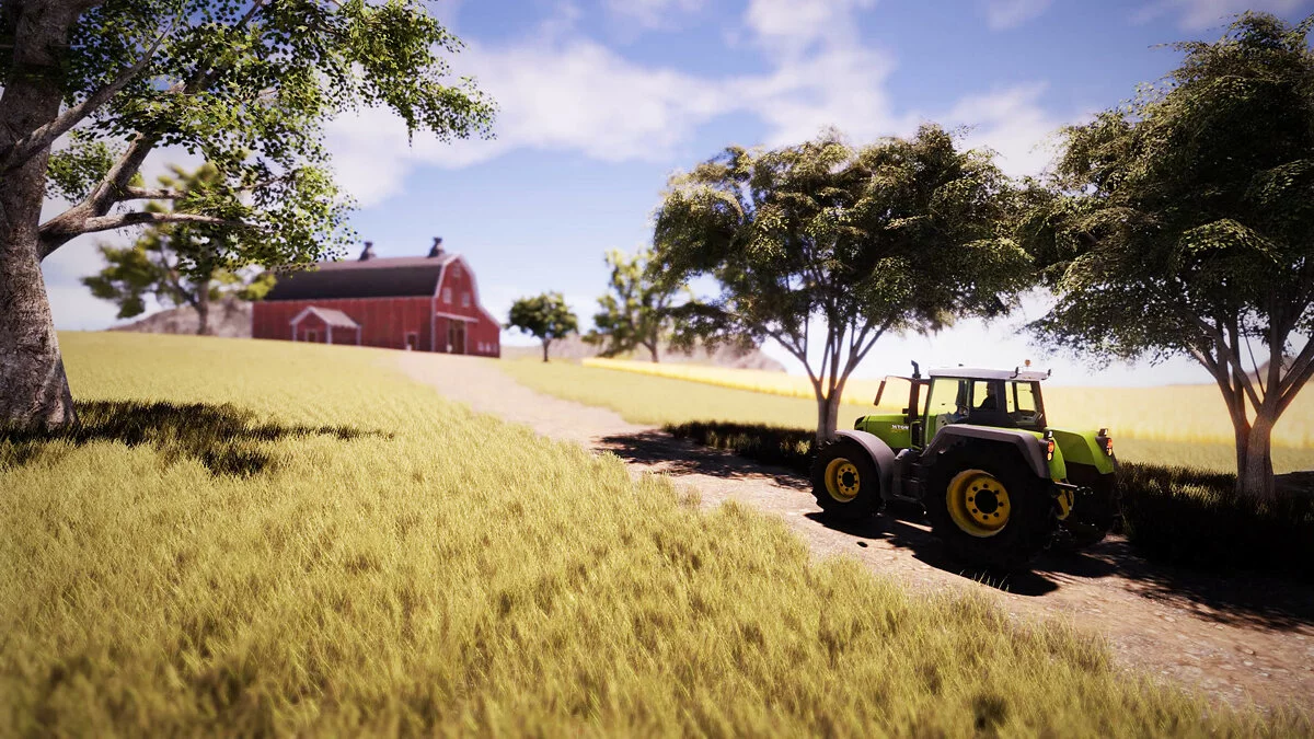 Скриншоты из Real Farm / Картинка 12