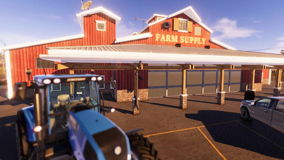 Скриншоты из Real Farm / Картинка 13