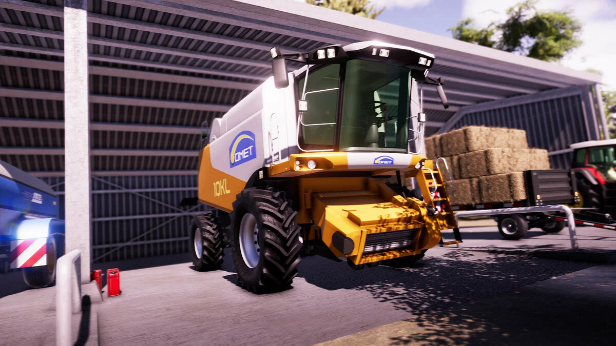 Скриншоты из Real Farm / Картинка 14