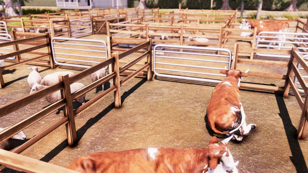 Скриншоты из Real Farm / Картинка 19