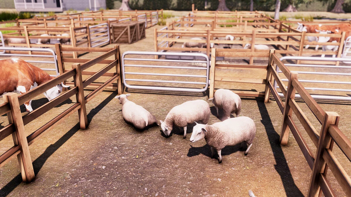 Скриншоты из Real Farm / Картинка 20