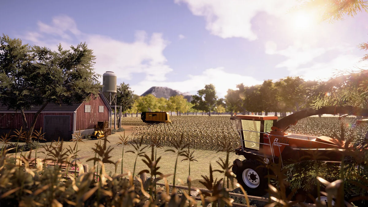 Скриншоты из Real Farm / Картинка 23