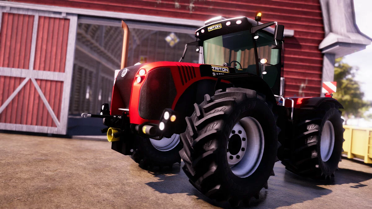 Скриншоты из Real Farm / Картинка 26